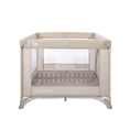 Culla per bambini MY PLACE con tetto BEIGE